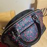 Coach "Sierra" Leather Small /Mini Hand Bag Image 10