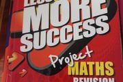Less Stress More Success Maths Paper 1 Leaving Cert  Ordinary Level