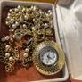 Vintage watch necklace Image 6