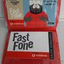 call card Vodafone 1999 in original wallet with instructions Image 7