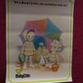 5 X Ladybird & Attwell Posters + 2 Growth Charts - 1970's Image 8