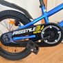 16 Inch Freestyle 3 Bike Blue Image 5