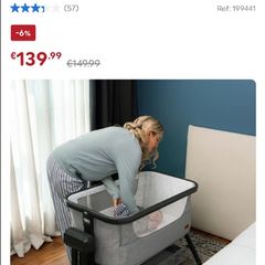 Electric Crib
