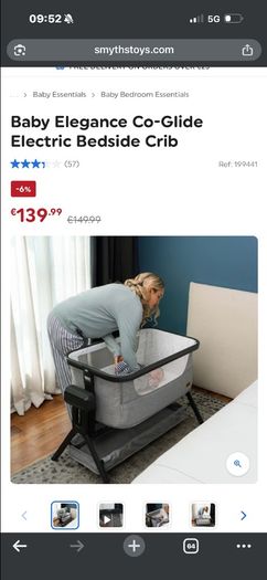 Electric Crib