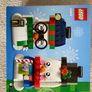 Lego snowman Image 4