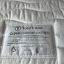 Like New KING SIZE Bed Frame + Total Fitout CloudComfort Mattress (Guest Room) Image 2
