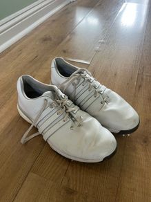 Adidas Boost golf shoes