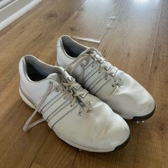 Adidas Boost golf shoes