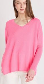Absolute Cashmere Cashmere camille poncho jumper