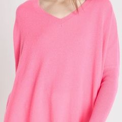 Absolute Cashmere Cashmere camille poncho jumper