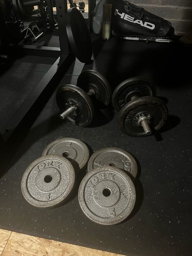 Dumbbells