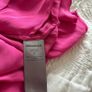 Zadig & Voltaire Ruins Satin Dress Medium Image 4