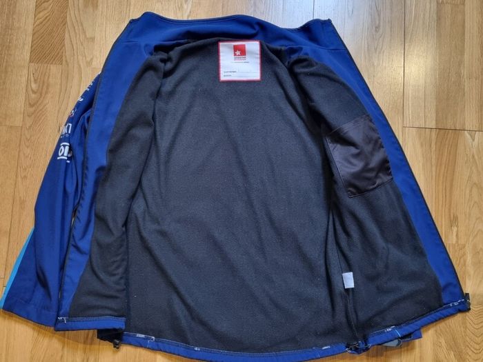 BTCC BMW jacket and polo shirt