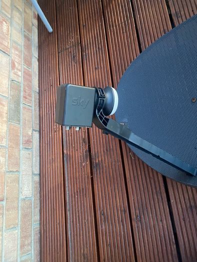 satelite dish