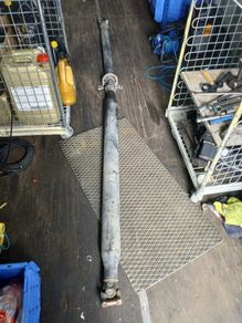 Mercedes Sprinter Driveshaft