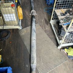 Mercedes Sprinter Driveshaft