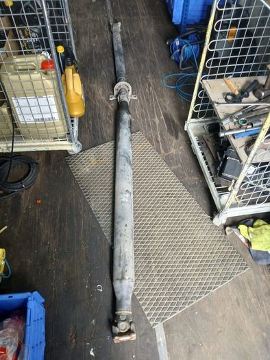 Mercedes Sprinter Driveshaft