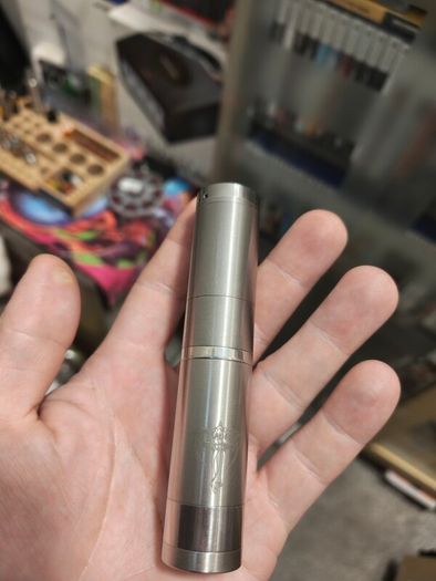 mech mod vape