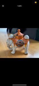 1950s Elephant Salt, Pepper and Mustard Pot