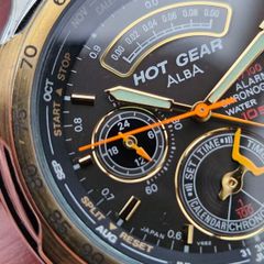 Watch Seiko Alva Aka.