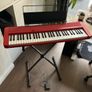 Red Casio CasioTone CT-S1RD Image 2