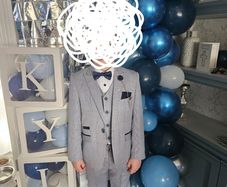Communion suit
