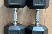 20kg Dumbbells (pair)