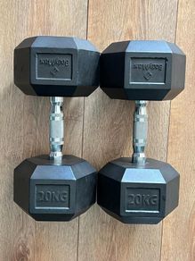 20kg Dumbbells (pair)
