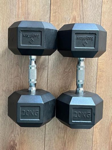 20kg Dumbbells (pair)