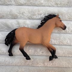 Schleich Horses Horse Club Quarter Horse Stallion 13853 approx. 10 cm. Used Please see photos