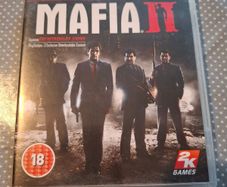 PS3 Mafia 2