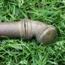 Antique brass Syringe Sprayer ABOL Insect Sprayer Image 5