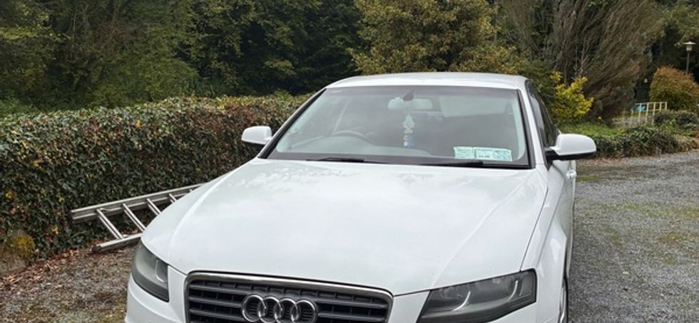 2010 Audi A4