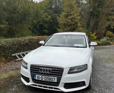 2010 Audi A4