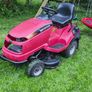 Ride on Mower Image 2