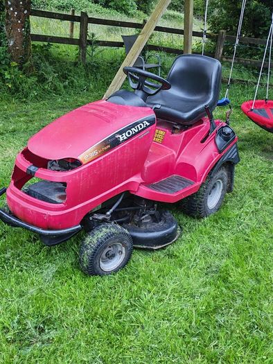 Ride on Mower