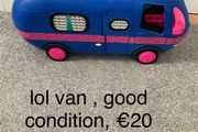 lol van