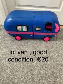 lol van