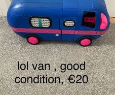 lol van