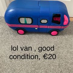 lol van