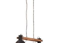 main image for ad Industrial Hanging Lamp 25 W Dead Black 109 cm E27