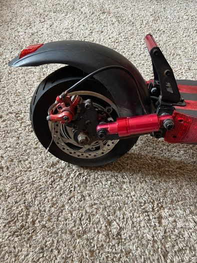 Scooter - Kugo Kirin M4