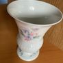 Ansley China "Little Sweetheart" Floral Vase Collection Image 6