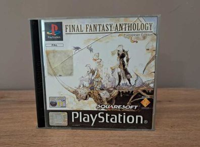 Final Fantasy Anthology | European Edition