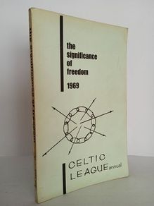 The Significance of Freedom Edited by Frank G. Thompson (HQ393)