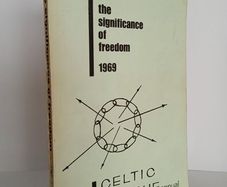 The Significance of Freedom Edited by Frank G. Thompson (HQ393)