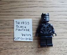 lego sh0839 black panther, set 76212, 5008076