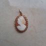 gold cameo Image 2