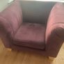 3 piece suite for sale Image 3