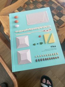 Fika Ikea Baking book